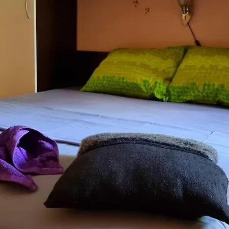 Apartment Cabezas *