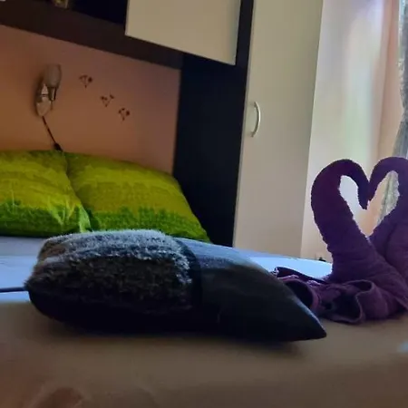 Apartment Cabezas
