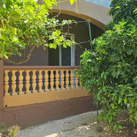 Apartment Cabezas *