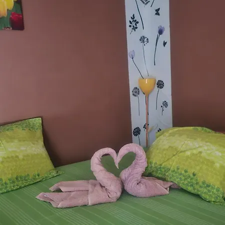 Cabezas Apartment *