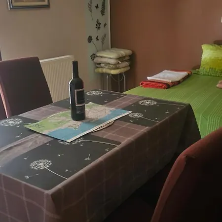 Apartment Cabezas *