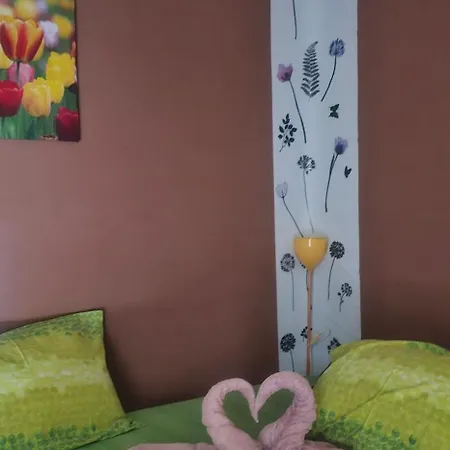 Cabezas Apartment