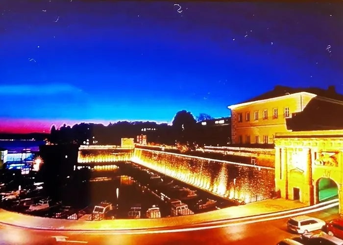 Cabezas Apartmán Zadar