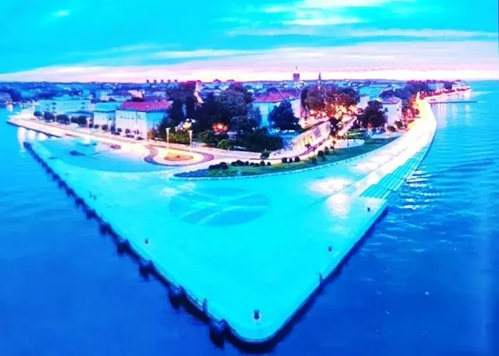 Apartmán Cabezas Zadar