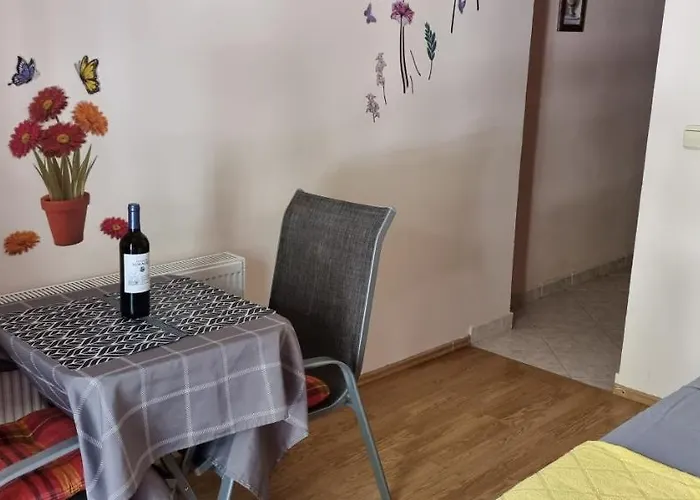 Apartmán Cabezas Zadar