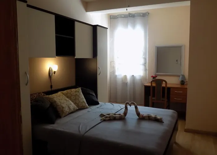 Cabezas شقة