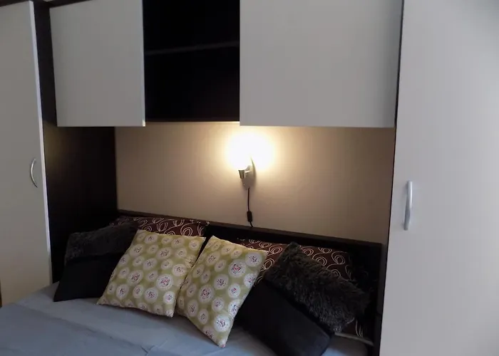 Cabezas Apartmán Zadar