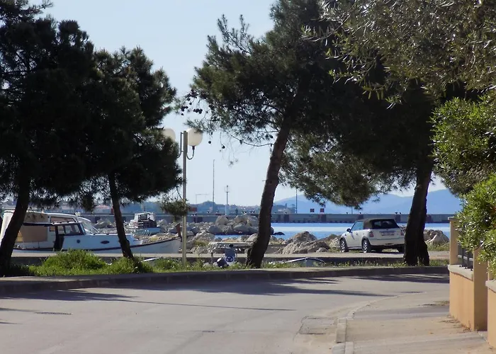 Apartmán Cabezas Zadar