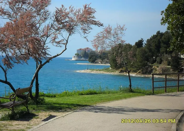 Apartmán Cabezas Zadar