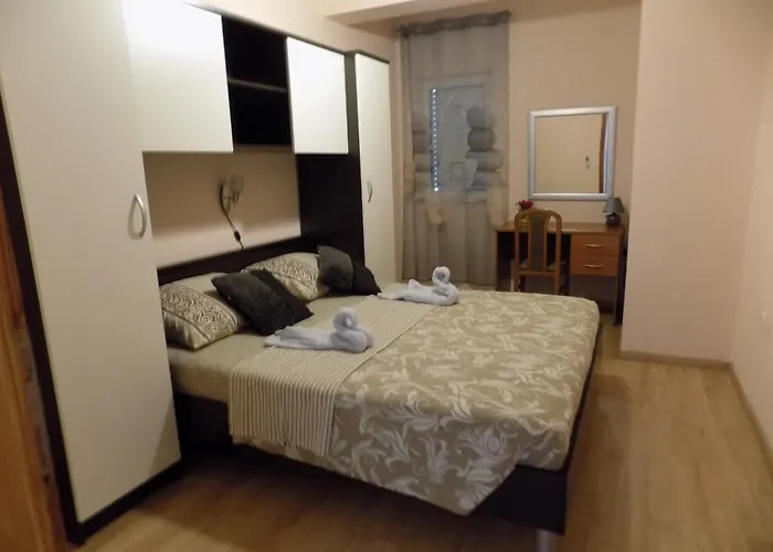Apartmán Cabezas Zadar