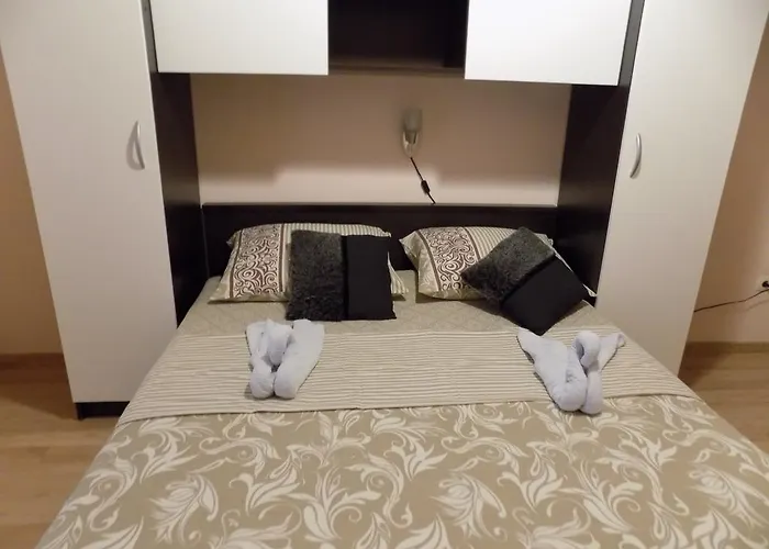 Apartmán Cabezas Zadar