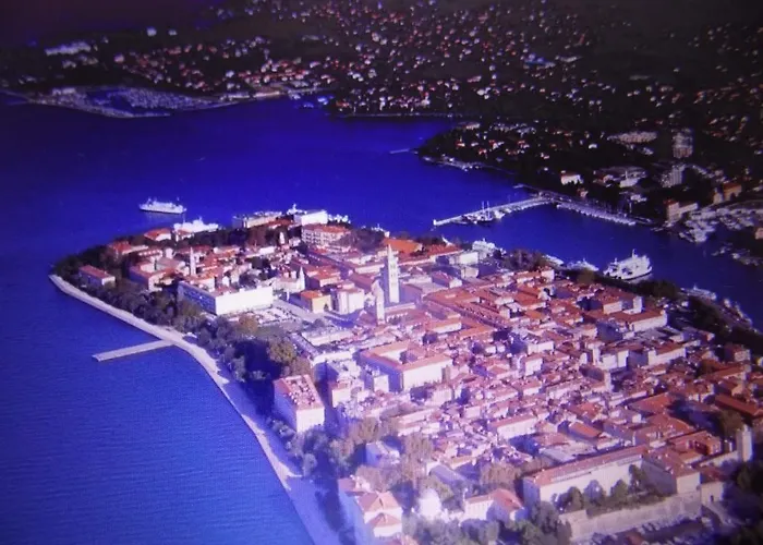 Apartament Cabezas Zadar