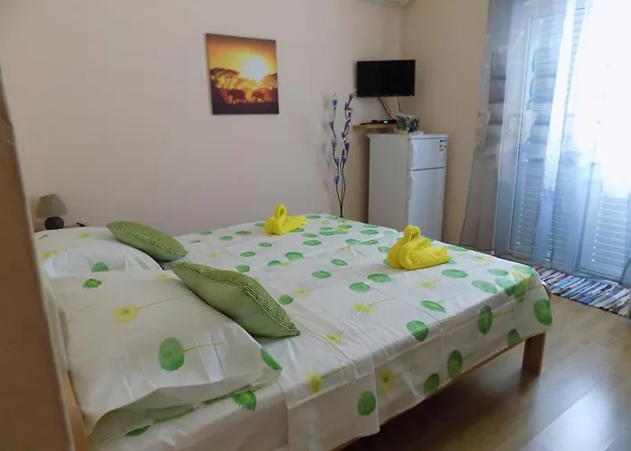 Apartament Cabezas